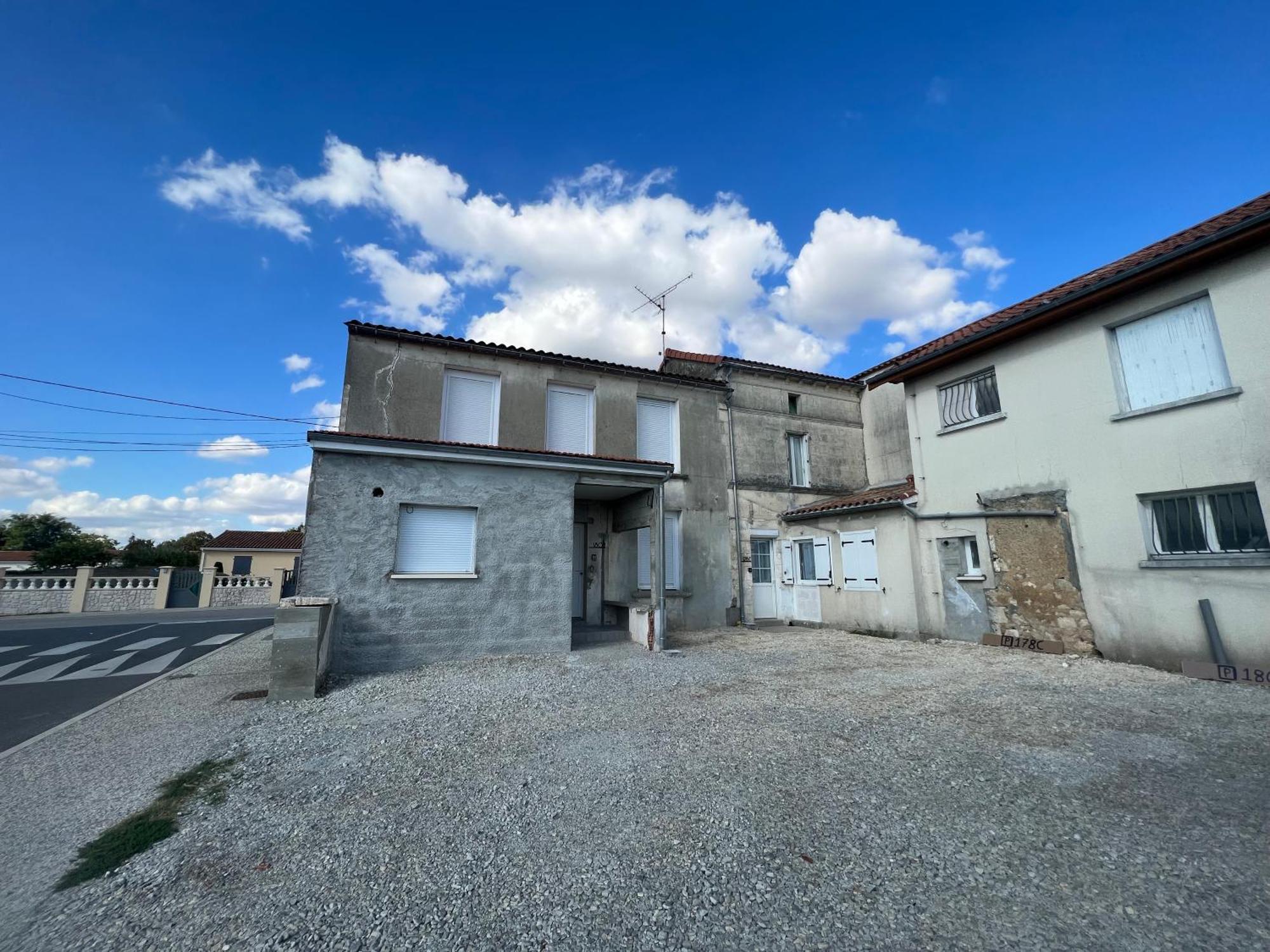 180A - Duplex T2 Tout Confort Du Gond - 45 M2 勒贡蓬图夫尔 外观 照片